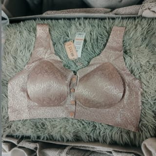 Front Button Maternity Premium Bra for Women 2