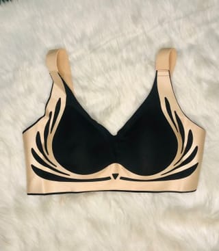 Imported Premium soft stretch comfortable push-up sports bra 2