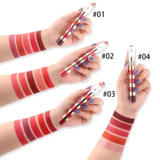 CMAADU 5 In 1 Matte Liquid Lipstick Set 2
