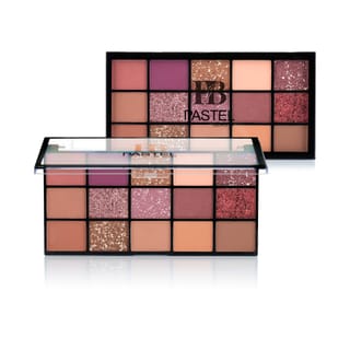 Pastel Beauty Eyeshadow Invite Only 15 Colour Palette 2