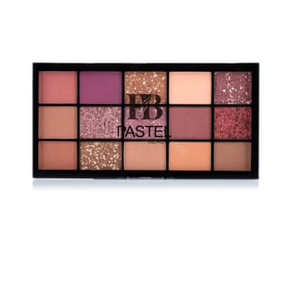 Pastel Beauty Eyeshadow Invite Only 15 Colour Palette 3