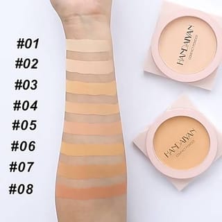 Handaiyan Soft Bright Powder Cake (shade #5) 2