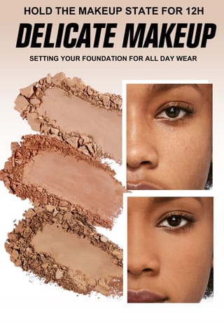 Handaiyan Soft Bright Powder Cake (shade #5) 4