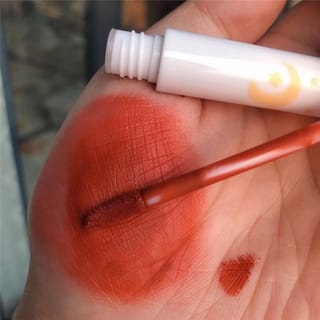 Little monster liquid 8 Pcs/set of Cigarete tube lip glaze set matte white lipstick set- 8 Colours 3