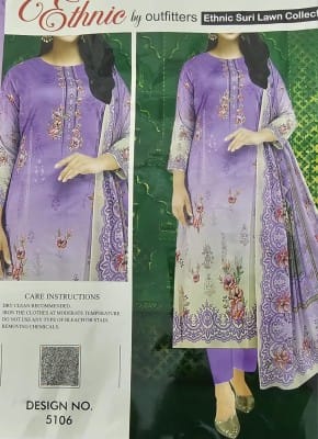 Three piece For Women 2