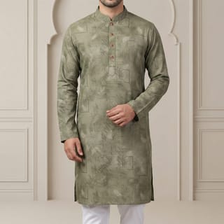 Men's Cotton luxury Punjabi 1