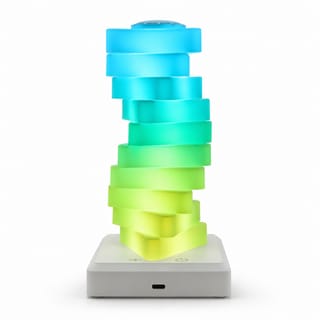Stacking Blocks RGB Color LED Night Light 3