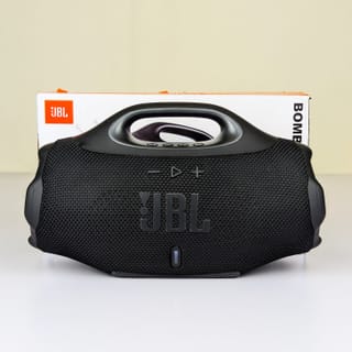 JBL Boombox 4 Mini Wireless Speaker – Powerful Sound Anywhere! 1