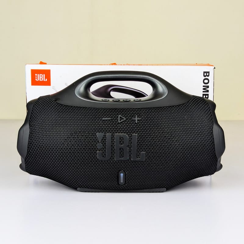 JBL Boombox 4 Mini Wireless Speaker – Powerful Sound Anywhere!