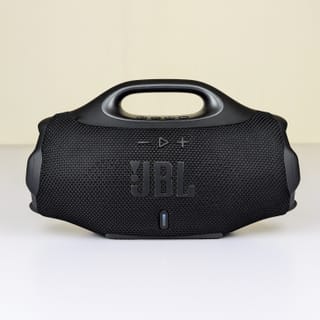 JBL Boombox 4 Mini Wireless Speaker – Powerful Sound Anywhere! 2