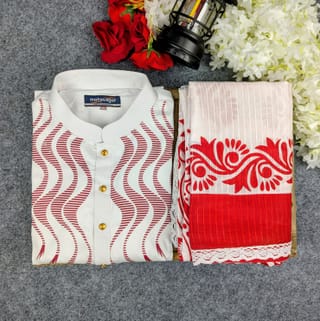 Festive Special Couple Set – Puja Edition 1