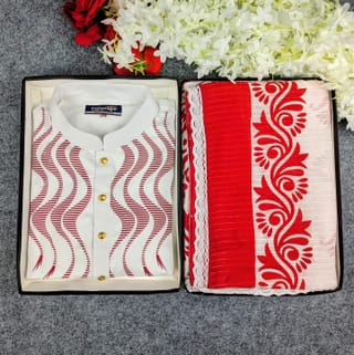 Festive Special Couple Set – Puja Edition 2