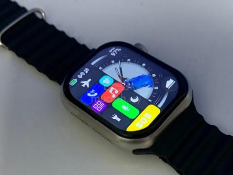   ⌚ DS11 Promax Series 11 Smartwatch - স্টাইল এবং প্রযুক্তির সেরা সমন্বয়! 🚀