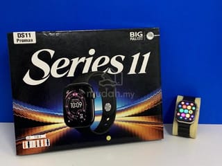   ⌚ DS11 Promax Series 11 Smartwatch - স্টাইল এবং প্রযুক্তির সেরা সমন্বয়! 🚀 2