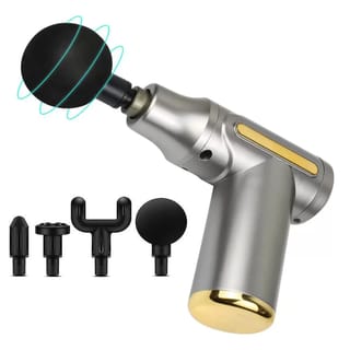 Mini Rechargeable Deep Tissue Therapy Massager 3