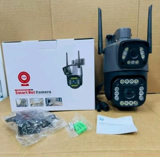 V380 Pro Dual Lens 4G Camera Plus Sim Supported 2