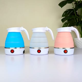 Travelling Folding Kettle (600 ml) 1