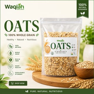 Big Offer 3 pcs Combo Baby Oats & Free 250ML Honey 3