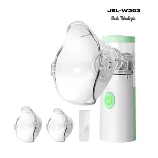 Portable Mesh Nebulizer JSL-W303-Rechargeable  3
