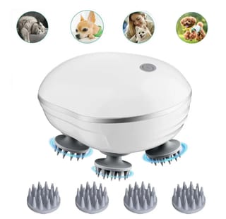 Smart Scalp Massager- Instant Relaxation, Healthy Hair 2