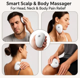 Smart Scalp Massager- Instant Relaxation, Healthy Hair 4