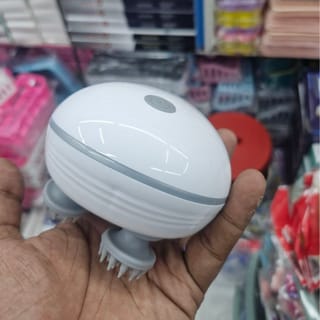 Smart Scalp Massager- Instant Relaxation, Healthy Hair 5
