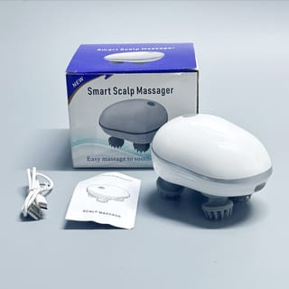 Smart Scalp Massager- Instant Relaxation, Healthy Hair 1