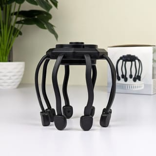 Electric Head Massager – Smart Scalp Relaxation Device for Stress Relief & Sleep 2