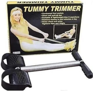 Tummy Trimmer Full Body Exercise Workout 2