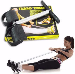 Tummy Trimmer Full Body Exercise Workout 3