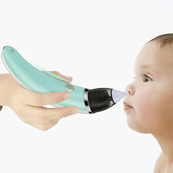 Nose Cleaner Sniffing Equipment for Children- Rechargeable 