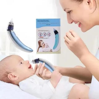 Nose Cleaner Sniffing Equipment for Children- Rechargeable  2