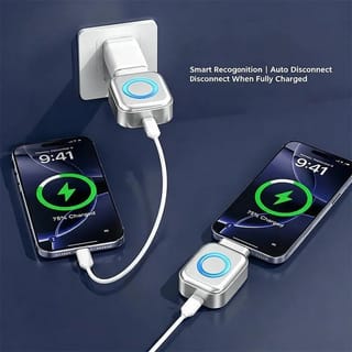 X01 Full Charge Separator – Type-C Auto Power Cut-Off Charging Protector 1
