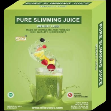 Pure Slimming Juice Weight Loss 120gm
