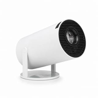 HY300 Non Android Mini Projector 4