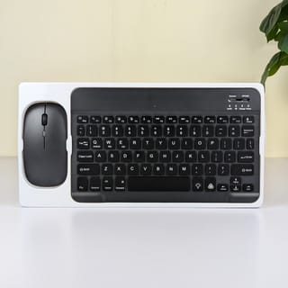Wireless Mouse & Keyboard Combo Kit (Slim & Stylish Design) 3