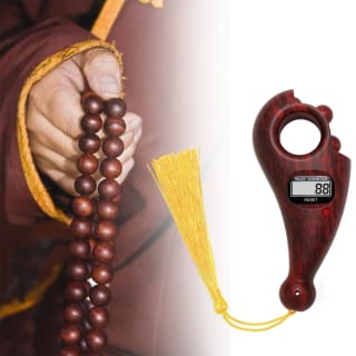 Digital Tasbeeh Tally Counter 2