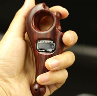 Digital Tasbeeh Tally Counter 4