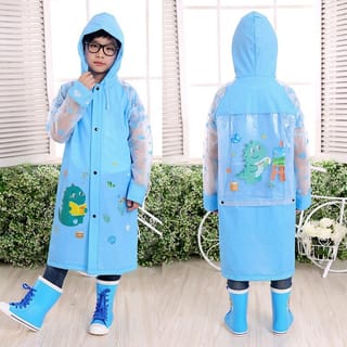 Premium China Children's Raincoat: Keep Your Little Ones Dry & Stylish 1
