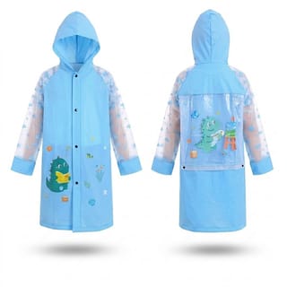 Premium China Children's Raincoat: Keep Your Little Ones Dry & Stylish 2