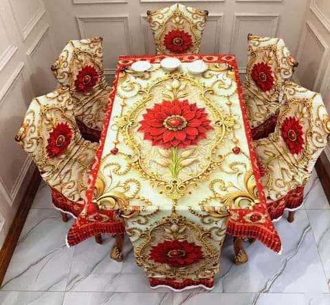 Premium Waterproof Table Cloth