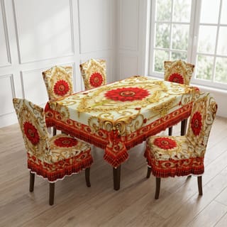 Premium Waterproof Table Cloth 2
