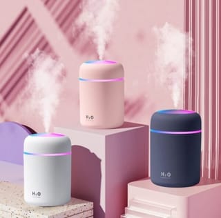 H2O Air Humidifier 1