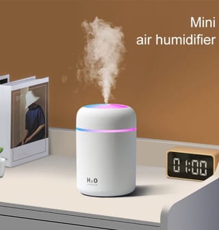 H2O Air Humidifier 3