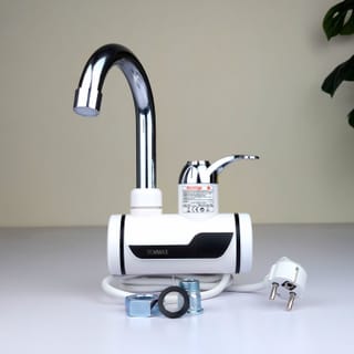 Instant Electric Digital Display Hot Water Tap 3