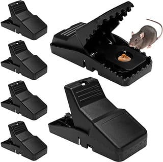 Mouse Traps Indoor Rat Trap    1