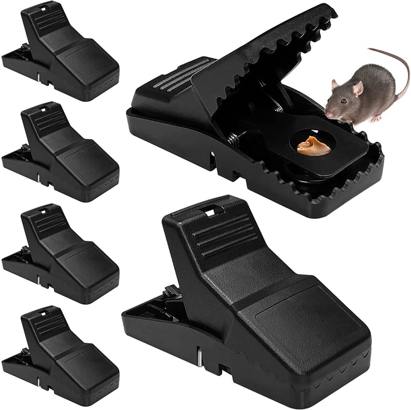 Mouse Traps Indoor Rat Trap   