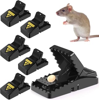 Mouse Traps Indoor Rat Trap    3
