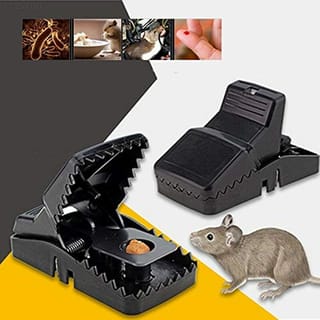 Mouse Traps Indoor Rat Trap    4