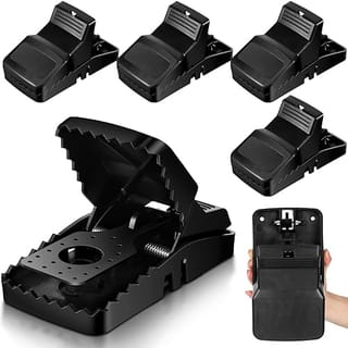 Mouse Traps Indoor Rat Trap    5